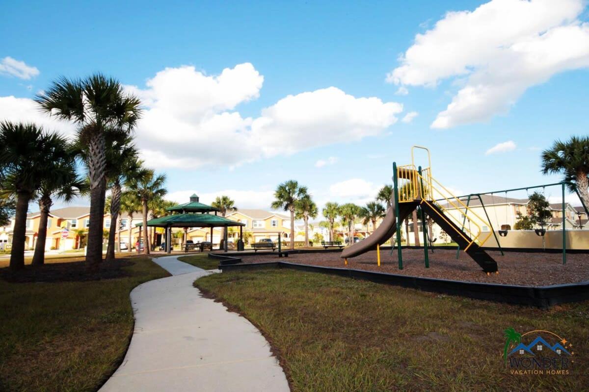 Family Friendly Four Bedrooms 5147A Kissimmee Exterior foto