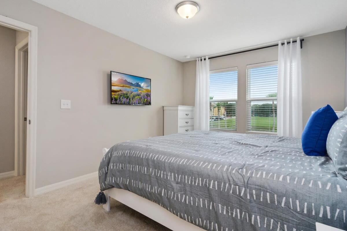 Family Friendly Four Bedrooms 5147A Kissimmee Exterior foto