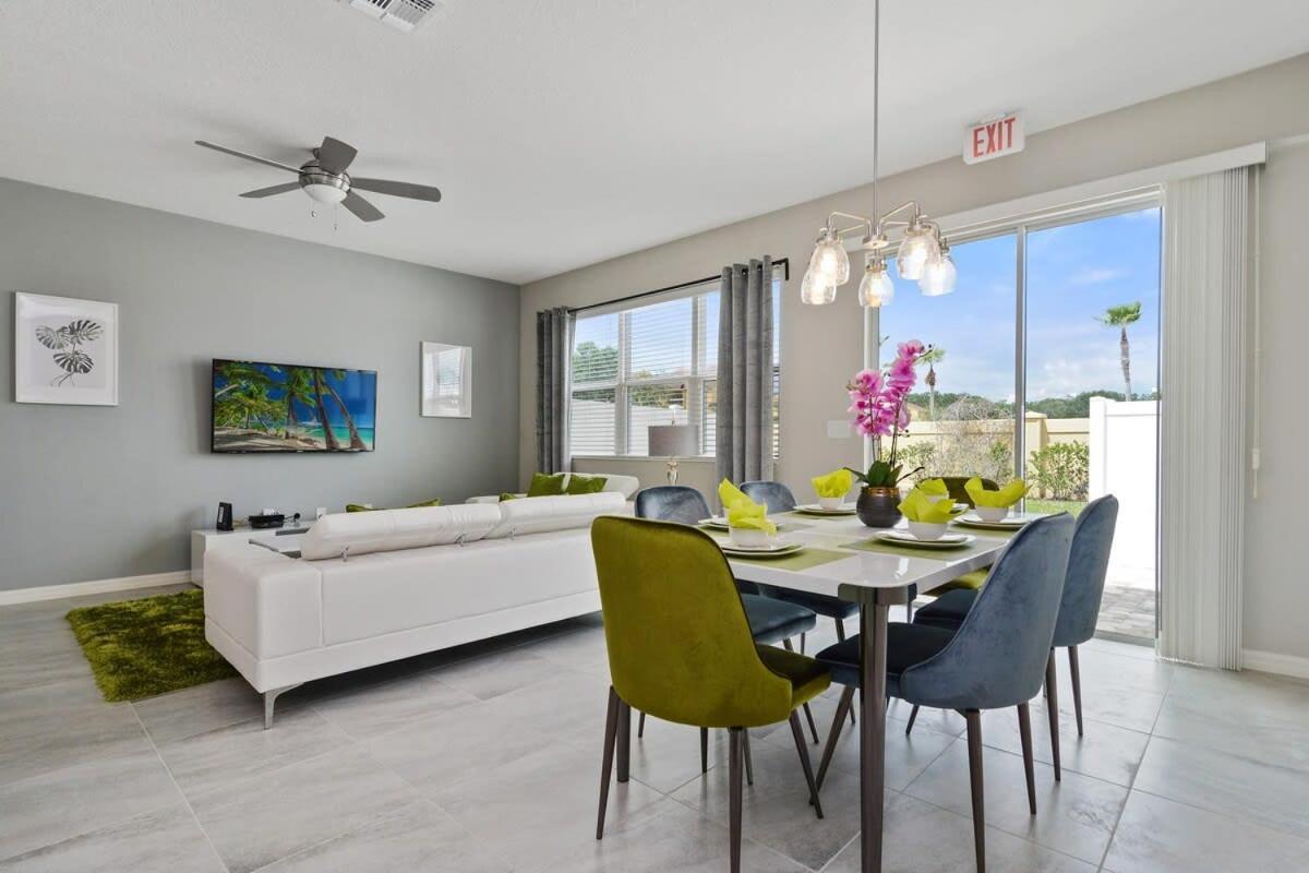 Family Friendly Four Bedrooms 5147A Kissimmee Exterior foto