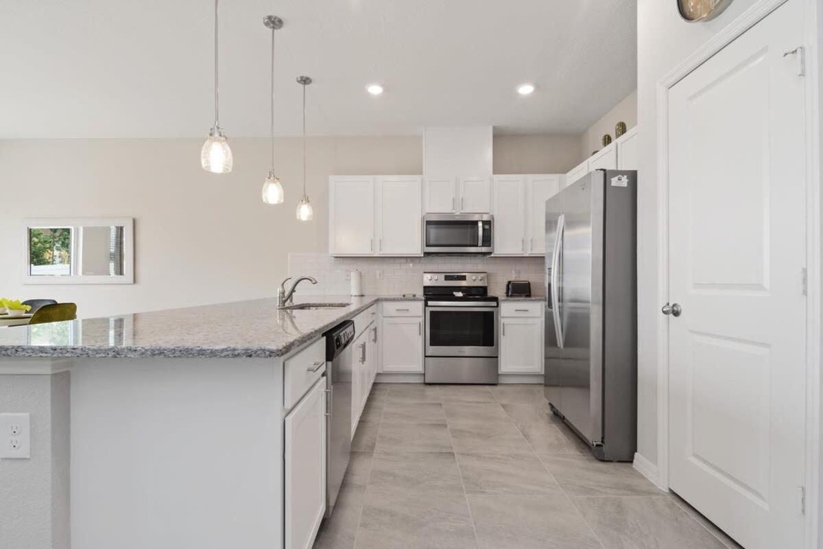 Family Friendly Four Bedrooms 5147A Kissimmee Exterior foto