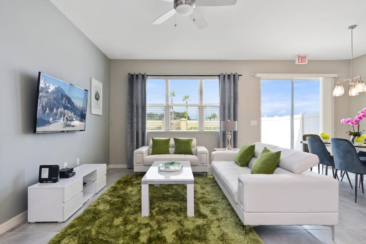 Family Friendly Four Bedrooms 5147A Kissimmee Exterior foto